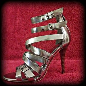 Marc Fisher Strapie Stiltos - Size 7